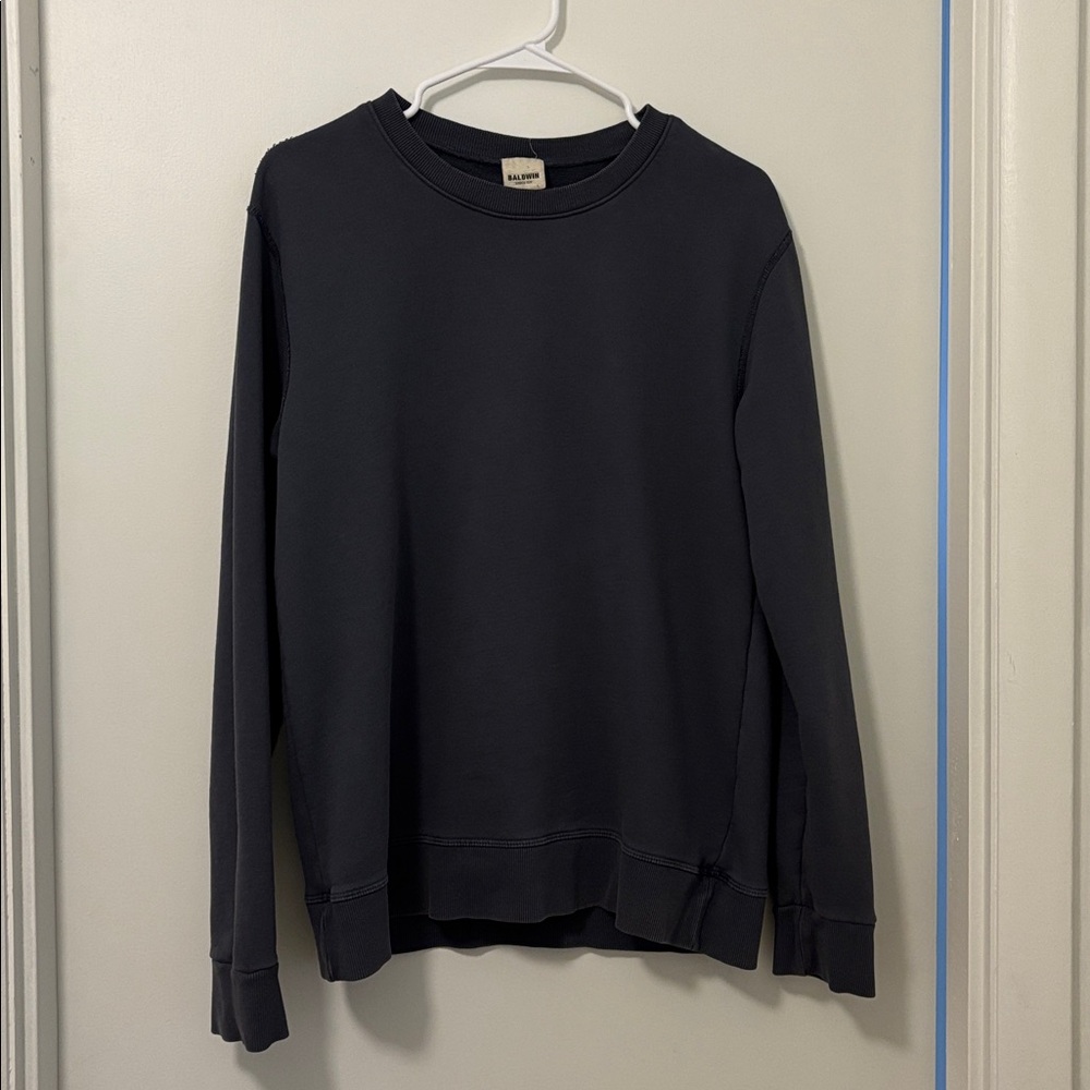 Men’s Baldwin Sweatshirt Size Small